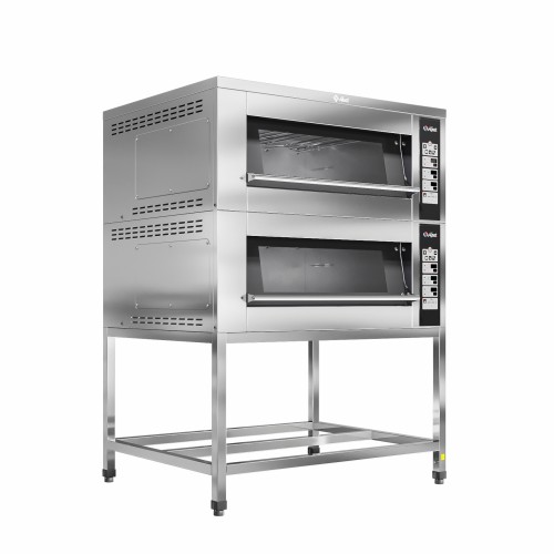 Подовая печь ЭШП-2-01КП 2EN Super